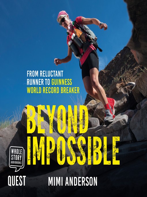Cover image for Beyond Impossible